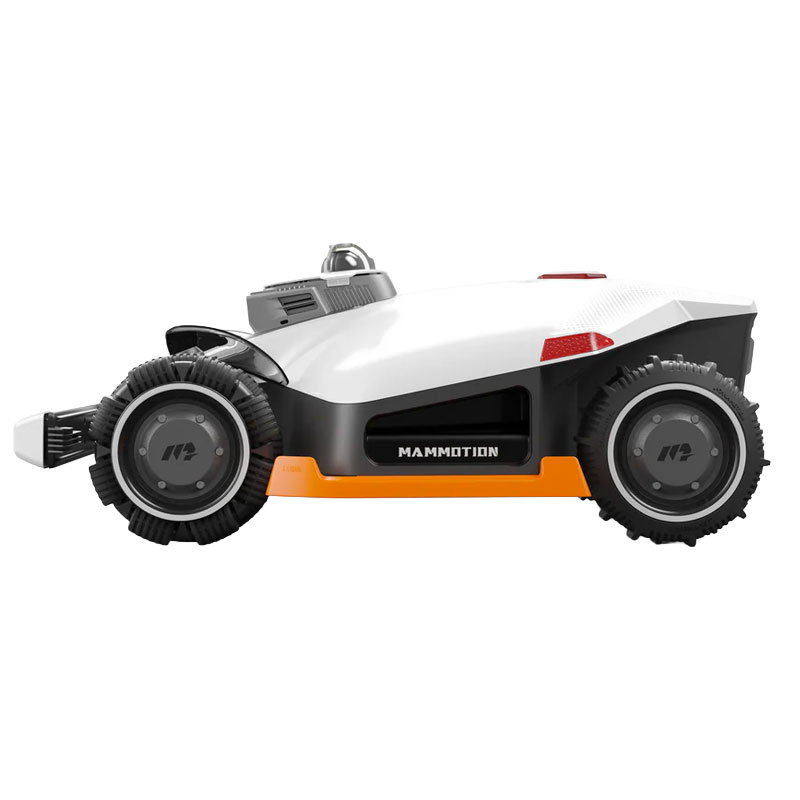 Robot rasaerba Mammotion LUBA 3 AWD 10000 senza filo perimetrale per prati fino a 10.000 m²
