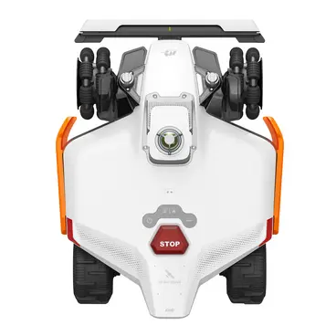 Robot rasaerba Mammotion LUBA 3 AWD 10000 senza filo perimetrale per prati fino a 10.000 m²