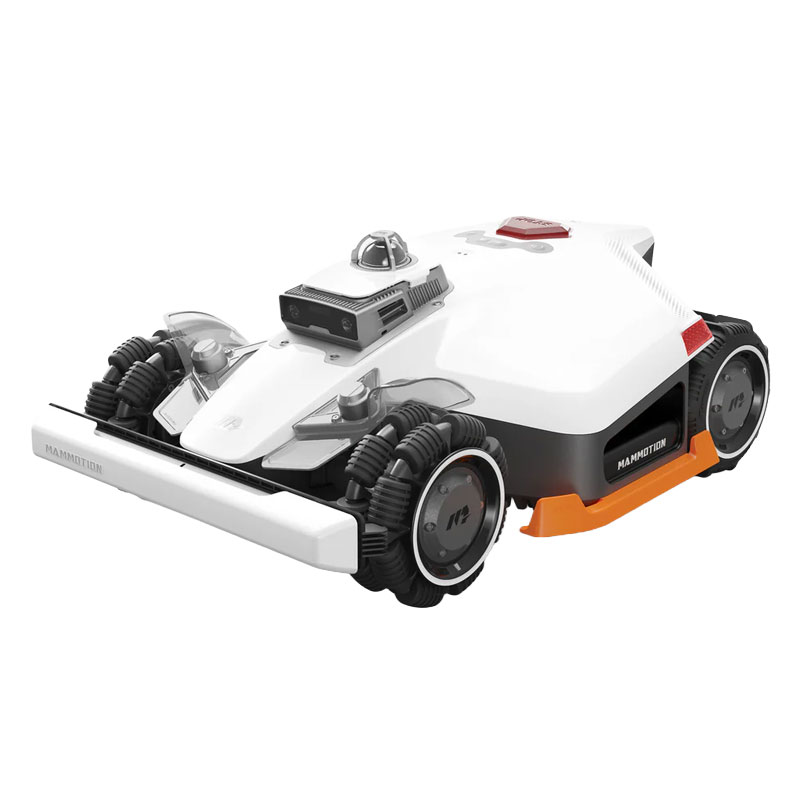 Robot rasaerba Mammotion LUBA 3 AWD 10000 senza filo perimetrale per prati fino a 10.000 m²