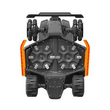 Mammotion Luba 3 AWD 1500 - Robot Rasaerba Senza Filo Perimetrale 1500 m²