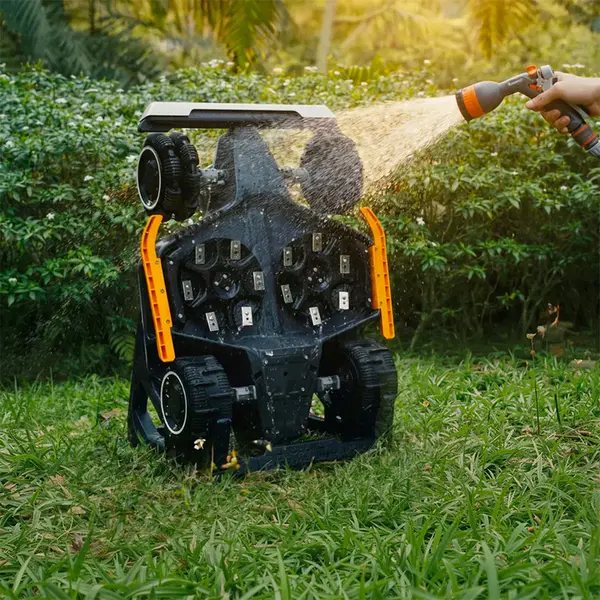 Mammotion Luba 3 AWD 1500 - Robot Rasaerba Senza Filo Perimetrale 1500 m²