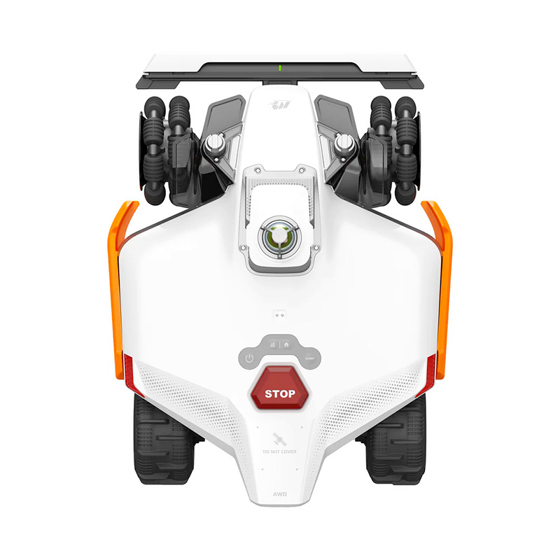 Tondeuse à gazon robotisée sans fil Mammotion Luba 3 AWD 3000 - 3000 m²