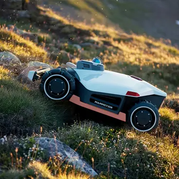 Mammotion Luba 3 AWD 3000 - Robot Rasaerba Senza Filo Perimetrale 3000 m²