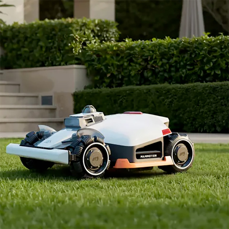 Tondeuse à gazon robotisée sans fil Mammotion Luba 3 AWD 3000 - 3000 m²