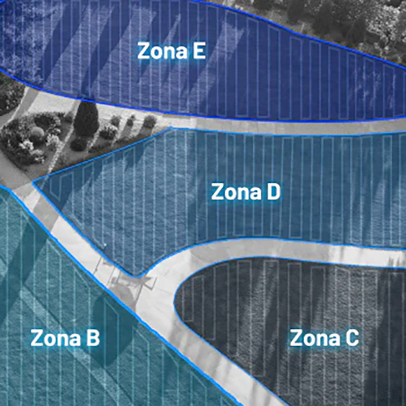 Tondeuse à gazon robotisée sans fil Mammotion Luba 3 AWD 3000 - 3000 m²