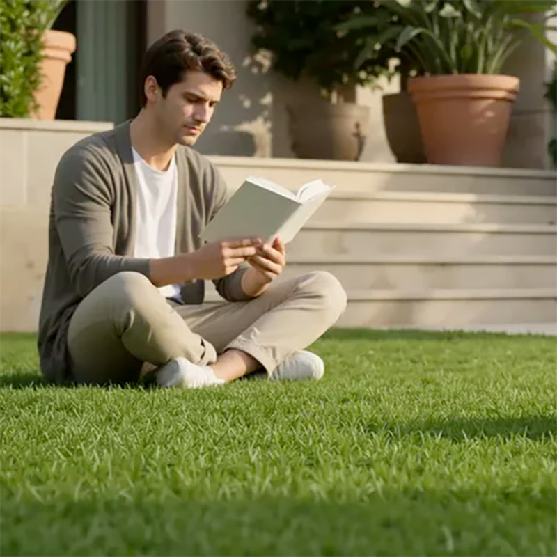 Mammotion Luba 3 AWD 5000 - Cordless Robotic Lawnmower with Perimeter Mowing Area of 5000 m²