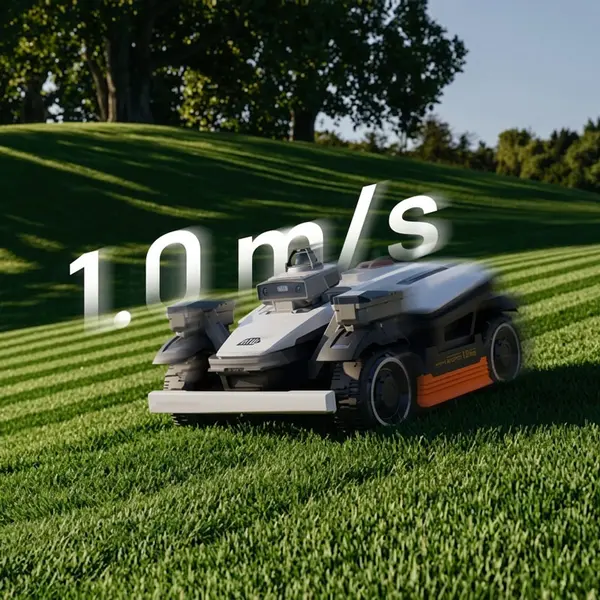 Mammotion LUBA 4 AWD 12000F - Robot Rasaerba Senza Filo Perimetrale per Prati Fino a 12000 m²