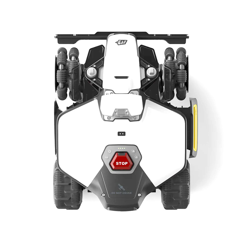 Mammotion Luba Mini 2 AWD 1000 - Robot Rasaerba Senza Filo Perimetrale 1000 m²