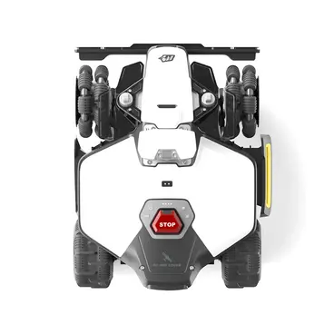 Mammotion Luba Mini 2 AWD 1000 - Robot Rasaerba Senza Filo Perimetrale 1000 m²