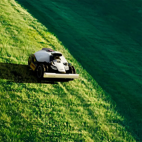Mammotion Luba Mini 2 AWD 1000 - Robot Rasaerba Senza Filo Perimetrale 1000 m²