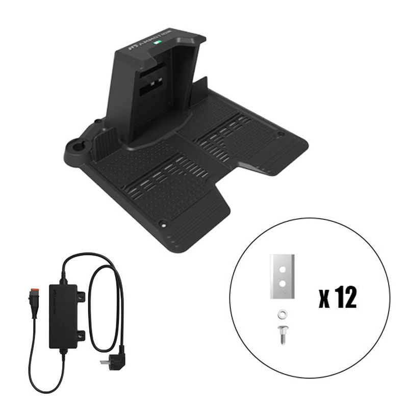 Mammotion Luba Mini 2 AWD 1000 - Robot Rasaerba Senza Filo Perimetrale 1000 m²