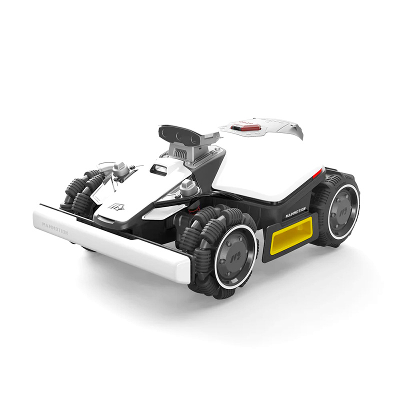 Mammotion Luba Mini 2 AWD 1000 - Robot Rasaerba Senza Filo Perimetrale 1000 m²