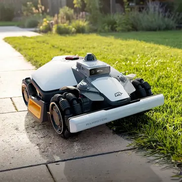 Mammotion Luba Mini 2 AWD 1500 - Robot Rasaerba Senza Filo Perimetrale 1500 m²
