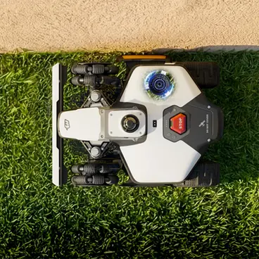 Mammotion Luba Mini 2 AWD 1500 - Robot Rasaerba Senza Filo Perimetrale 1500 m²