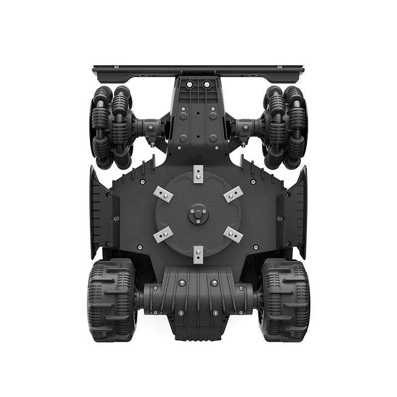 Mammotion Luba Mini AWD LiDAR - Robot Rasaerba Senza Filo Perimetrale 1500 m²