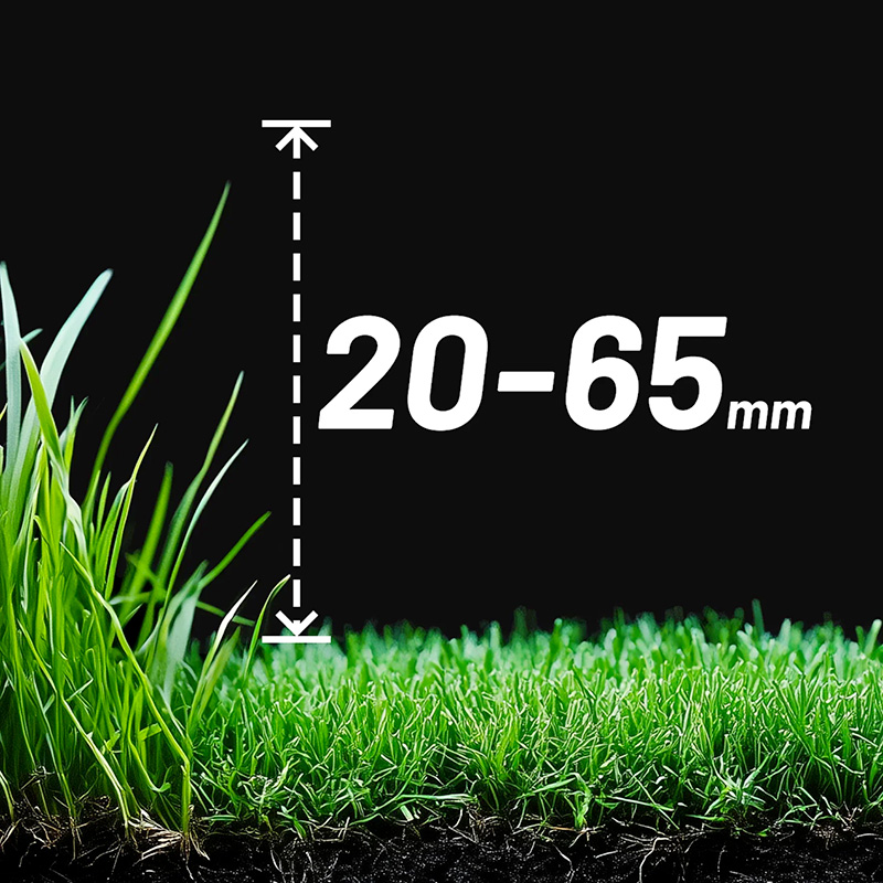 Mammotion Luba Mini AWD LiDAR - Robot Rasaerba Senza Filo Perimetrale 1500 m²