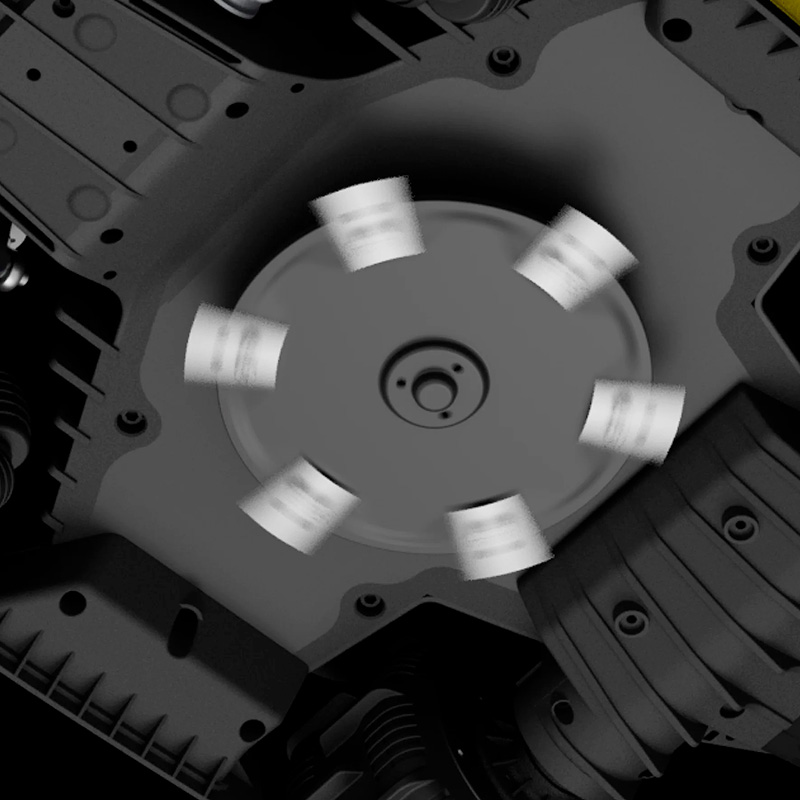 Mammotion Luba Mini AWD LiDAR - Robot Rasaerba Senza Filo Perimetrale 1500 m²