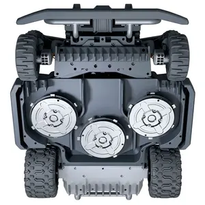 Mammotion Serie Maston - Robot Rasaerba Professionali Flail e Rotary