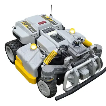 Mammotion Serie Maston Robot Rasaerba Professionale fino a 40000 m²
