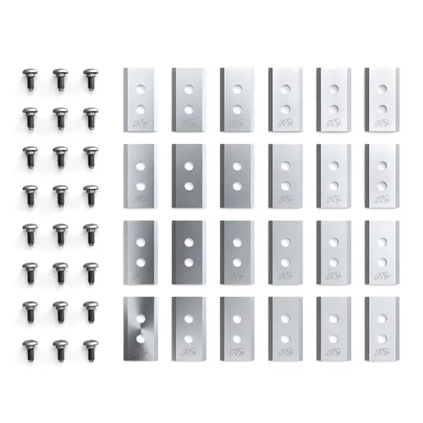Mammotion MMLA01 - Kit Ricambio Lame 24 pezzi