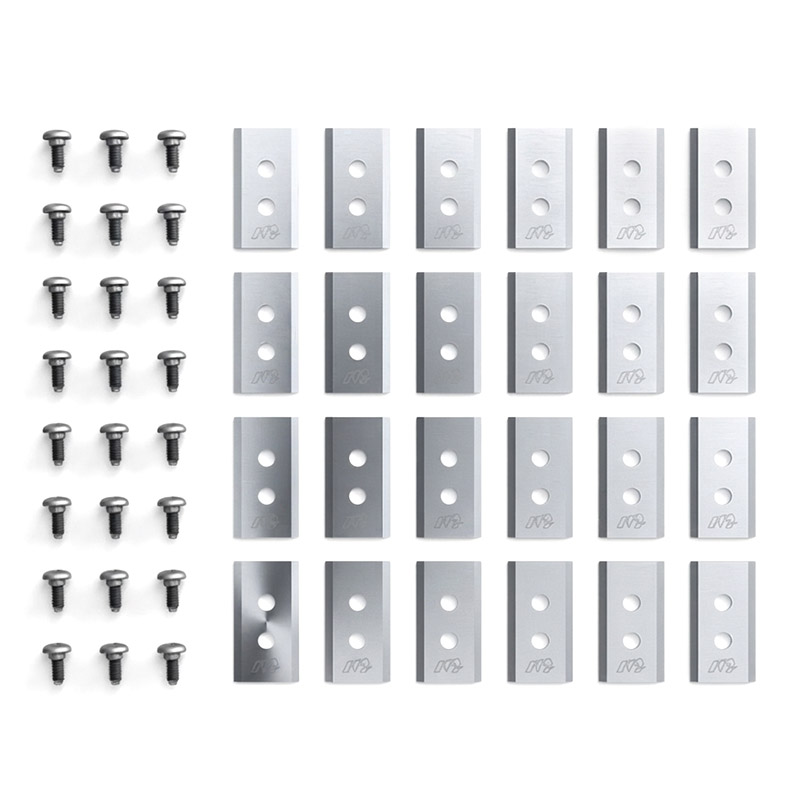 Mammotion MMLA01 - Kit Ricambio Lame 24 pezzi