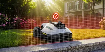 Mammotion Yuka Mini 2 1000 - Robot Rasaerba Senza Filo Perimetrale 1000 m²