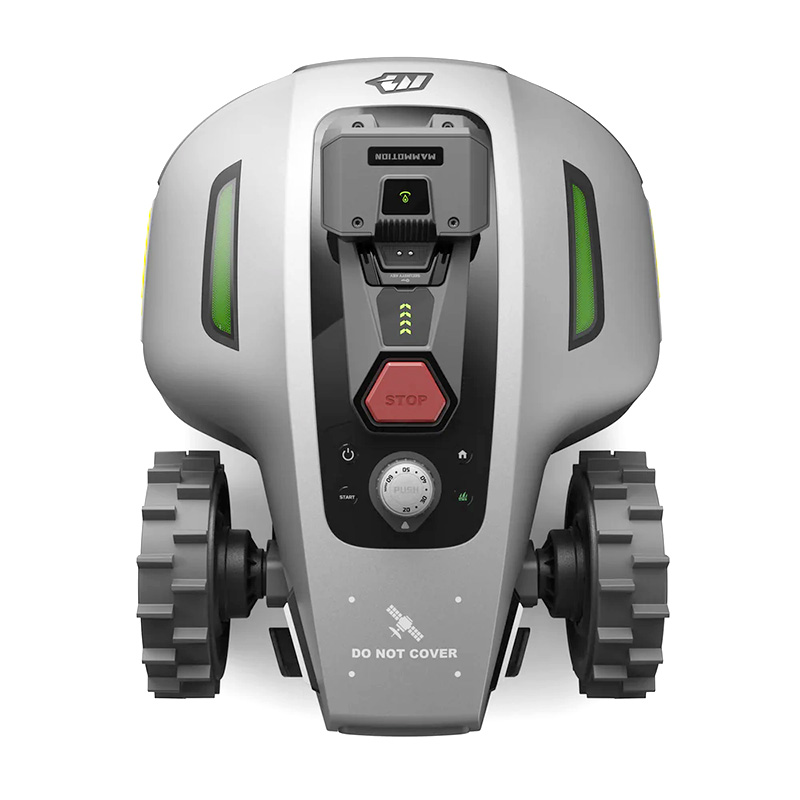 Tondeuse à gazon robotisée sans fil Mammotion Yuka Mini 2 800 - 800 m²