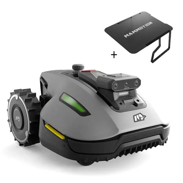 Mammotion Yuka Mini 2 800 - Robot Rasaerba Senza Filo Perimetrale 800 m²