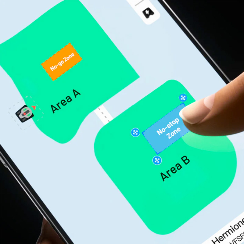 Tondeuse à gazon robotisée sans fil Mammotion Yuka Mini 2 800 - 800 m²