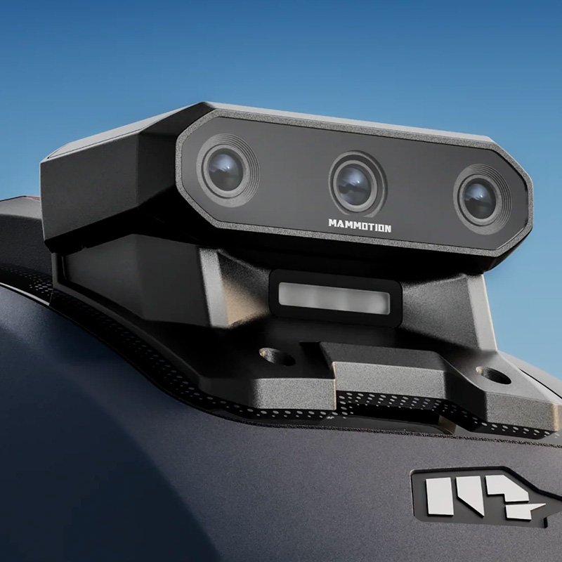 Tondeuse à gazon robotisée sans fil Mammotion Yuka Mini 2 800 - 800 m²