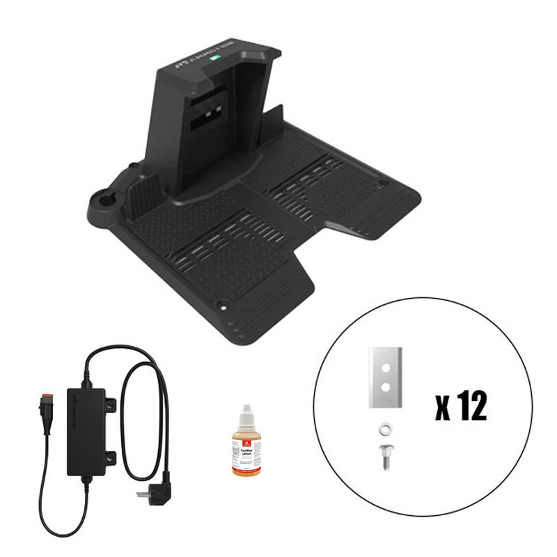 Tondeuse à gazon robotisée sans fil Mammotion Yuka Mini 2 800 - 800 m²