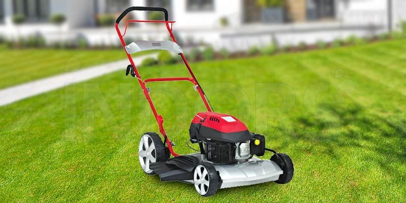 Maori MP5315 PM - Side Discharge Push Lawnmower 1200 m²