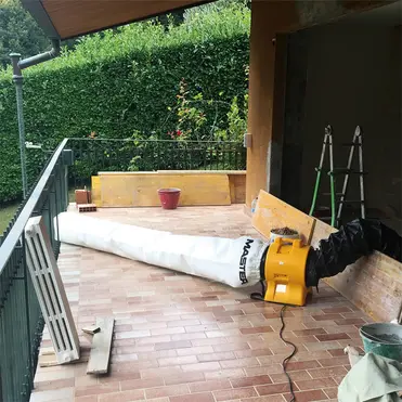 Master 4515.40 - Sacco Raccolta Polvere 3 Metri