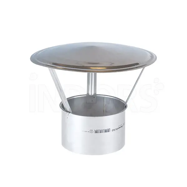 Master Camino Scarico Fumi in Acciaio inox