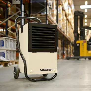 Master DH 792 - Deumidificatore Professionale a Condensazione