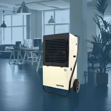 Master DH 792 - Deumidificatore Professionale a Condensazione