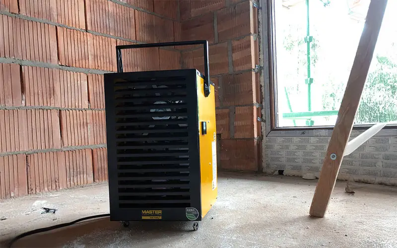 Master DH 732 - Deumidificatore Professionale