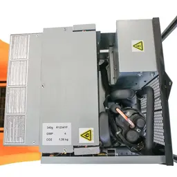 Deumidificatore master dhp 65 professionale