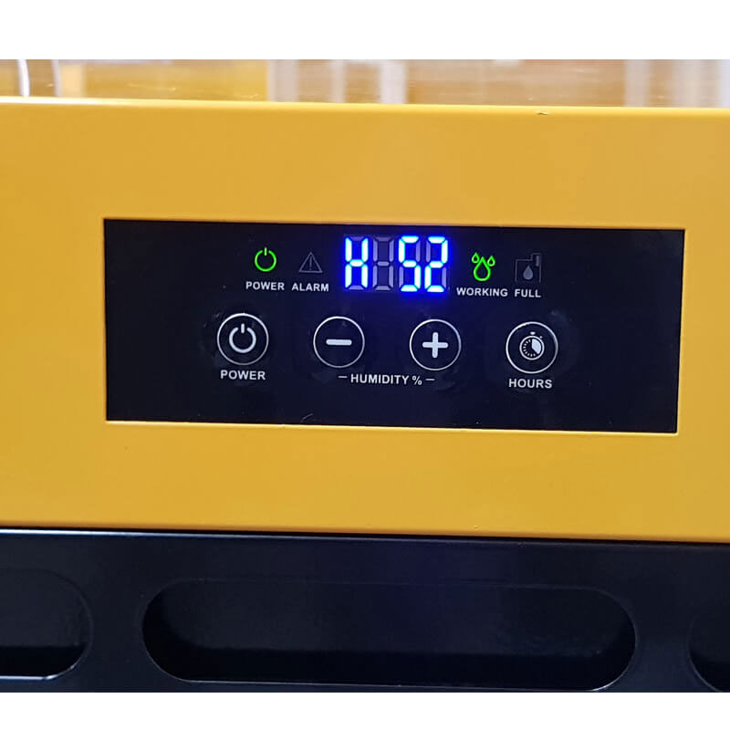 MASTER DH 62 - Déshumidificateur professionnel
