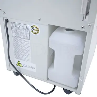 serbatoio Master DH 721 Deumidificatore Professionale