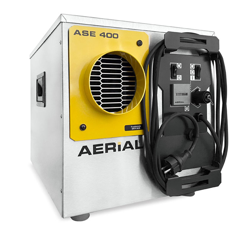 Master Aerial ASE 400 - Adsorption dehumidifiers
