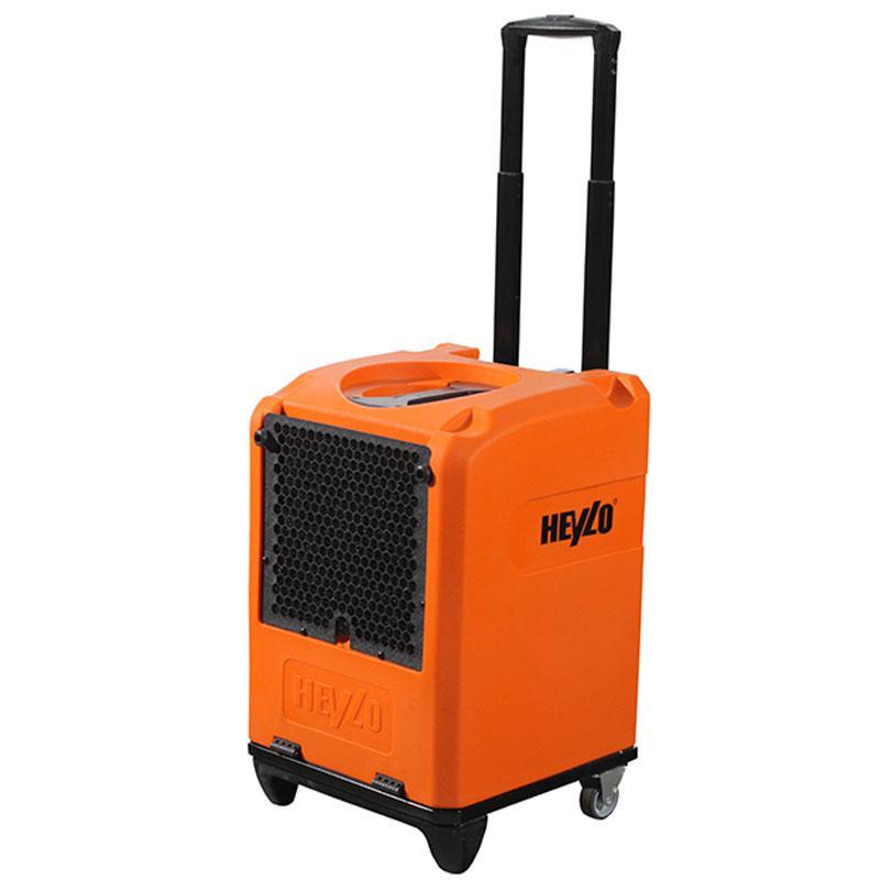 Master Heylo KT 20 - Déshumidificateur à condensation compact 375 m³/h 19 L/24h