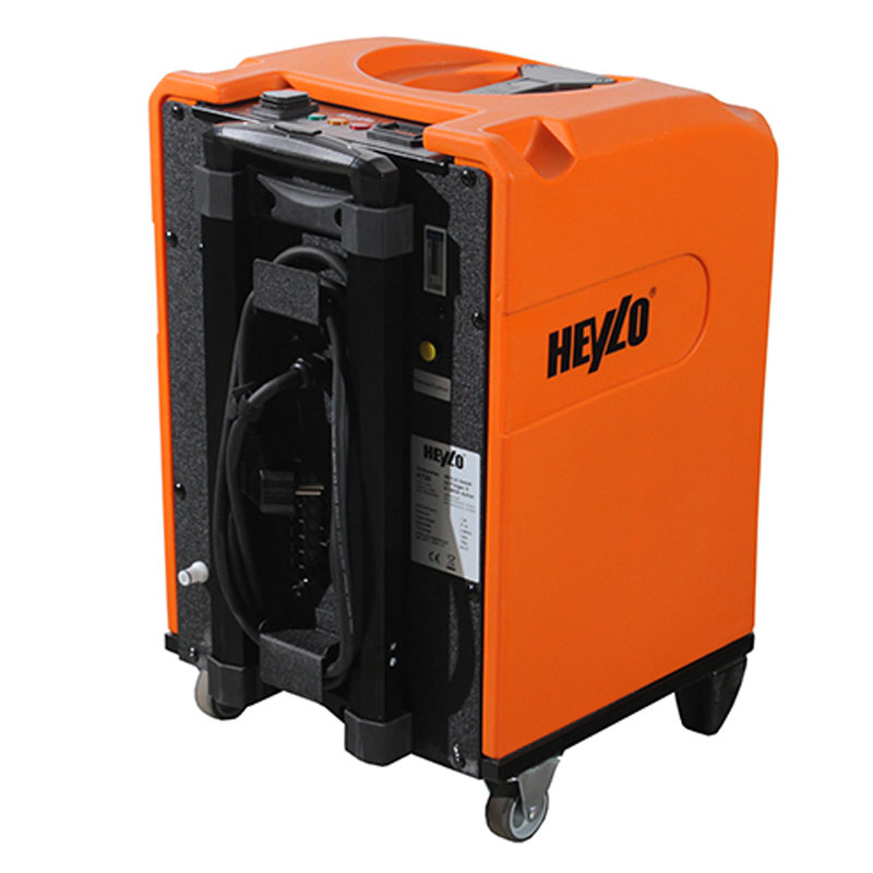 Master Heylo KT 20 - Déshumidificateur à condensation compact 375 m³/h 19 L/24h
