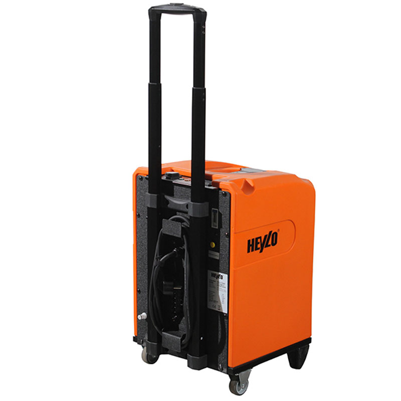 Master Heylo KT 20 - Déshumidificateur à condensation compact 375 m³/h 19 L/24h