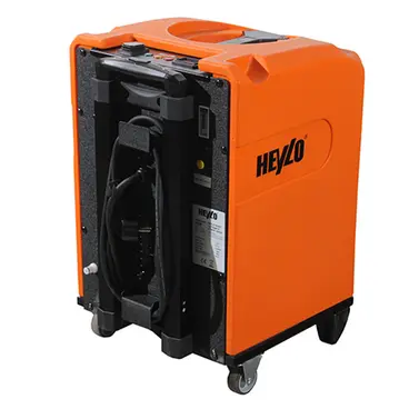 Master Heylo KT 20 - Deumidificatore a Condensazione Compatto 375 m³/h 19 L/24h