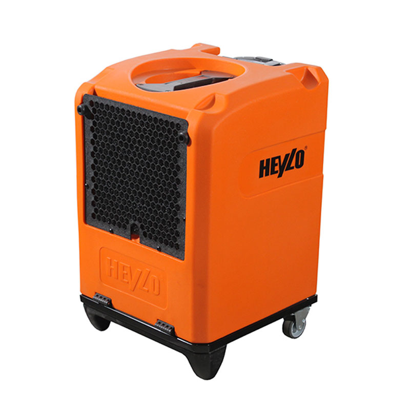 Master Heylo KT 20 - Déshumidificateur à condensation compact 375 m³/h 19 L/24h