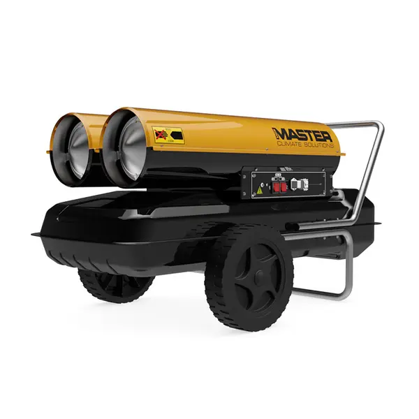 Master B 300 - Cannone Aria Calda a Gasolio