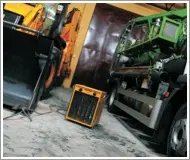 Master B 9 EPB - Stufa Elettrica Portatile