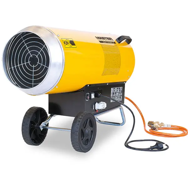 Master BLP 103 ET - Generatore Aria Calda a Gas