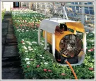 Master BLP 53 ET - Generatore Aria Calda a Gas